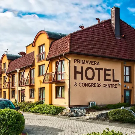 Primavera & Congress Centre Πίλζεν