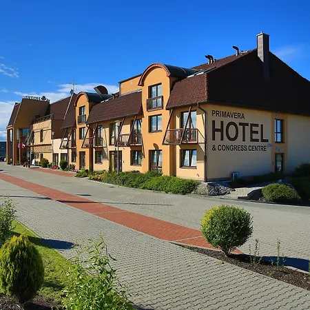 Primavera & Congress Centre Hotel Plzeň