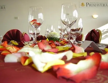 Primavera & Congress Centre Hotel