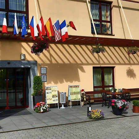 Primavera & Congress Centre Hotel