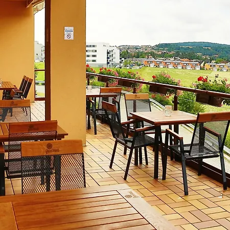 Primavera & Congress Centre Szálloda 4*