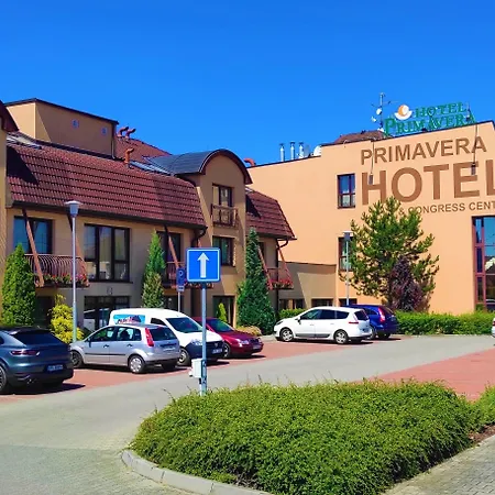 Hotel Primavera & Congress Centre 4*
