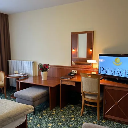Primavera & Congress Centre Hotel Plzeň