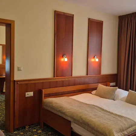 Primavera & Congress Centre Hotel 4*