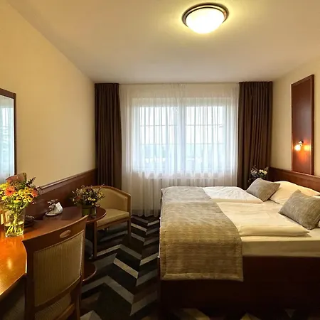 Primavera & Congress Centre Hotel Plzeň