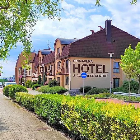 Primavera & Congress Centre Hotel