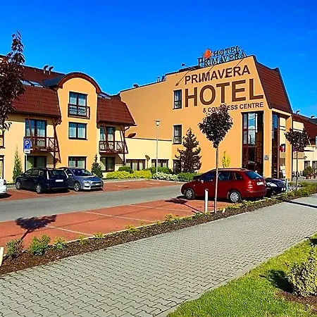 Primavera & Congress Centre Plzeň