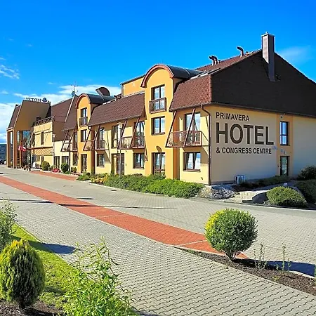 Primavera & Congress Centre Hotel Plzeň