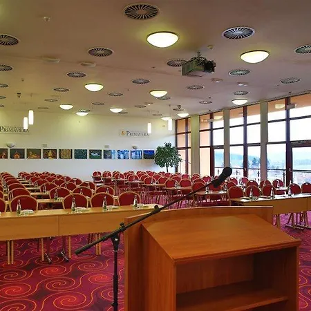 Primavera & Congress Centre Πίλζεν