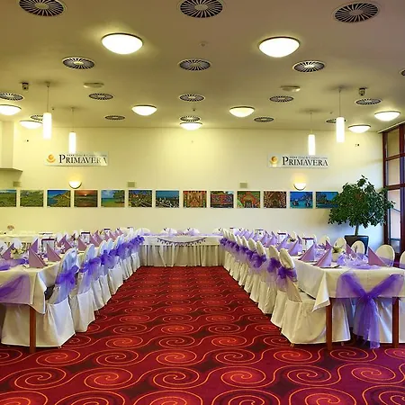 Ξενοδοχείο Primavera & Congress Centre 4*