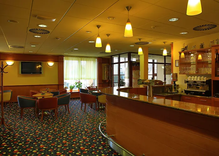 酒店 普利马维拉酒店及会议中心 比尔森