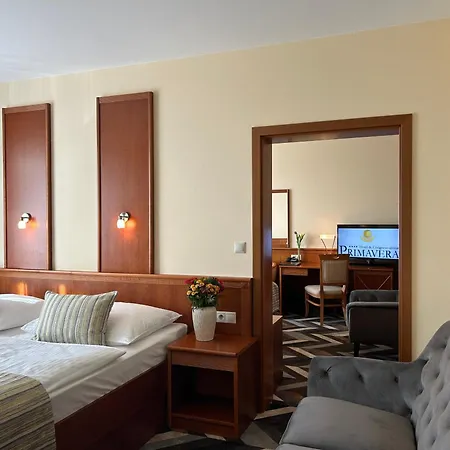 Hotell Primavera & Congress Centre 4*