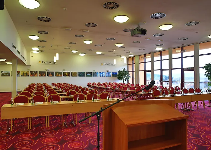 Otel Primavera & Congress Centre Plzeň