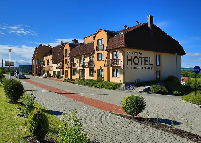 Primavera & Congress Centre Otel Plzeň