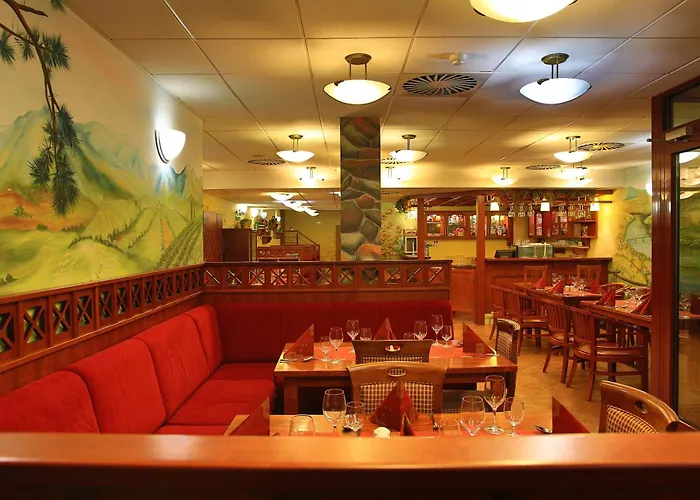 Primavera & Congress Centre Otel Plzeň