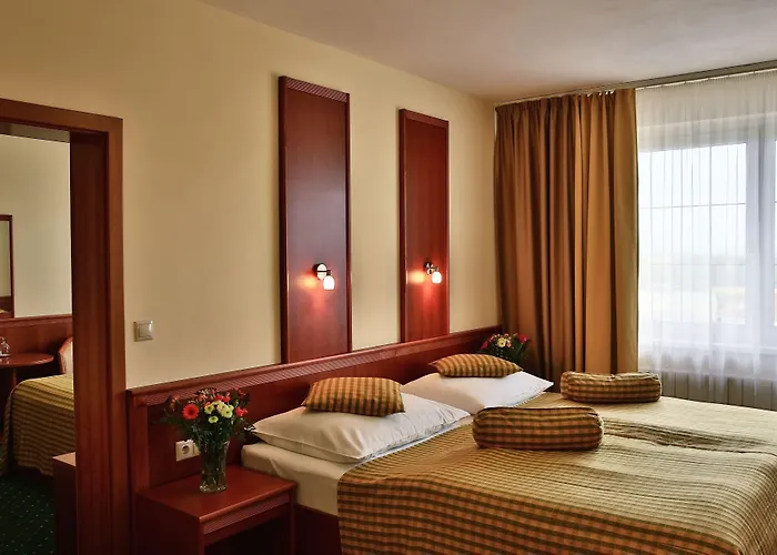Hotell Primavera & Congress Centre 4*