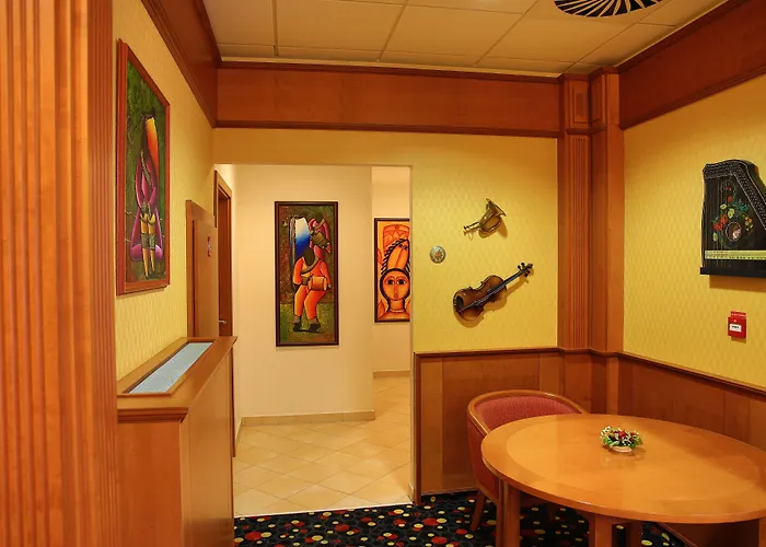 Otel Primavera & Congress Centre 4*