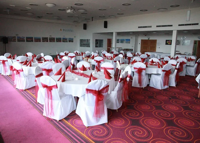 Hotell Primavera & Congress Centre