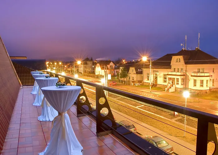 Primavera & Congress Centre Otel Plzeň