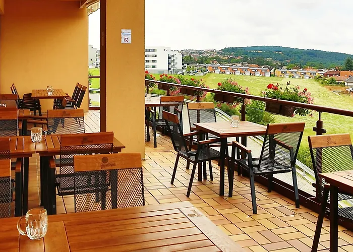 Primavera & Congress Centre Otel 4*