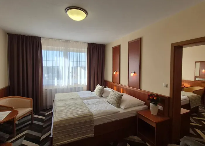 Primavera & Congress Centre Otel Plzeň