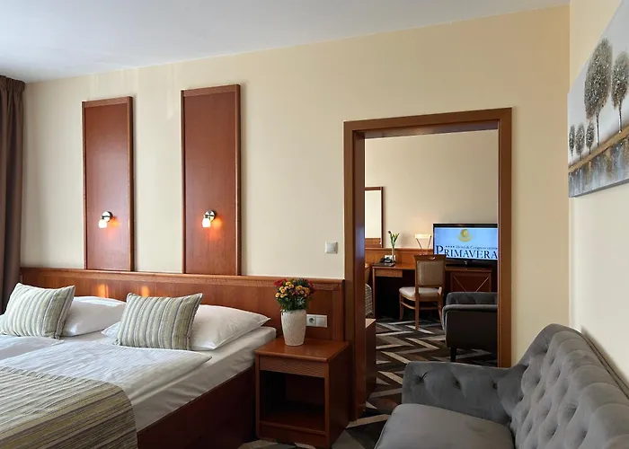 Otel Primavera & Congress Centre 4*
