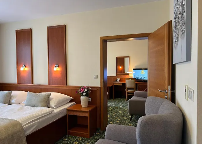 Otel Primavera & Congress Centre Plzeň