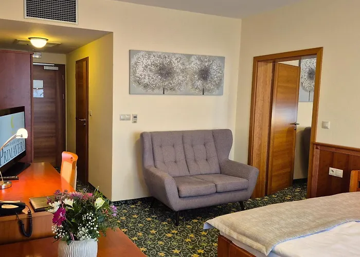Otel Primavera & Congress Centre 4*