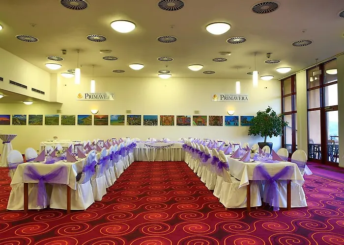 Hotell Primavera & Congress Centre 4*